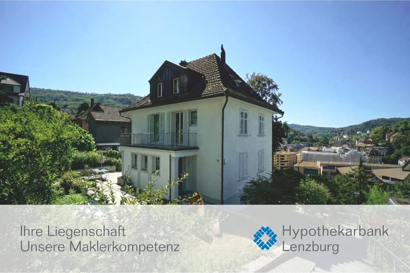 Herrschaftliches 7-Zimmer-Einfamilienhaus mit modernem Ausbaustandard an Top Lage (1)