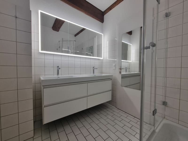 Appartement rustique de 2,5 pièces dans la vieille ville de Solothurn (5)