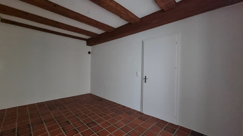 Appartement rustique de 2,5 pièces dans la vieille ville de Solothurn (4)