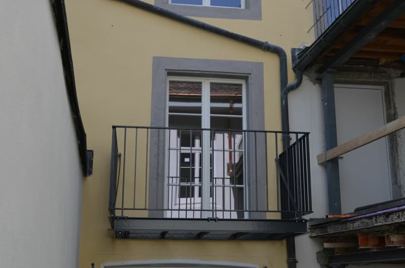 Appartement de ville ancienne avec charme (11)