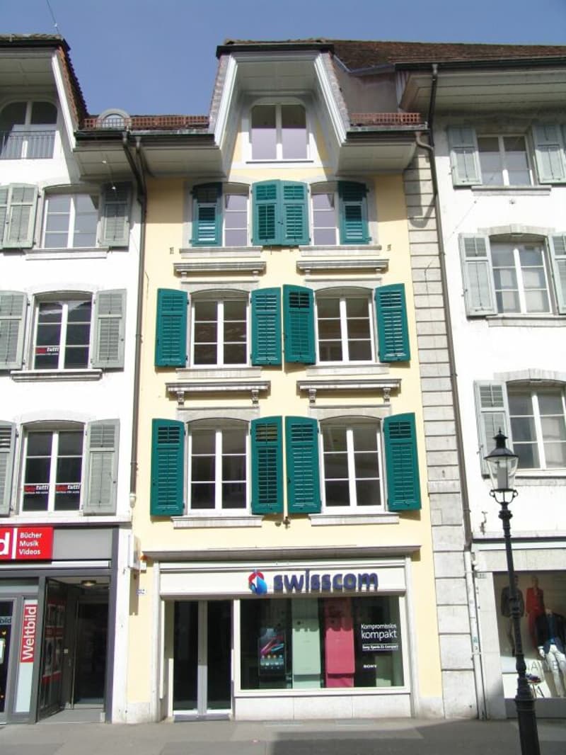 Appartement de ville ancienne avec charme (12)