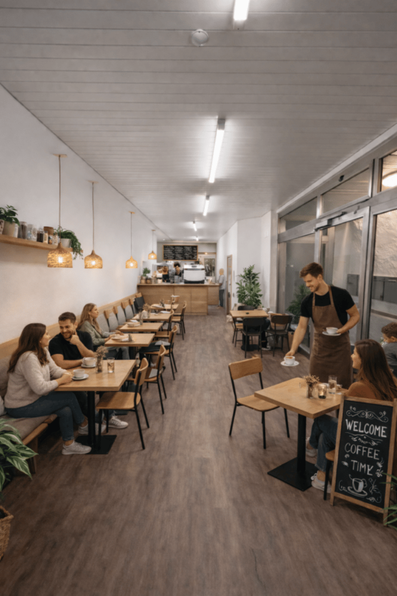 Local commercial à louer - Start Up! Donnez vie à votre idée! (12)