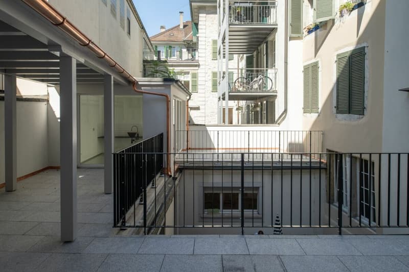 Terrasse