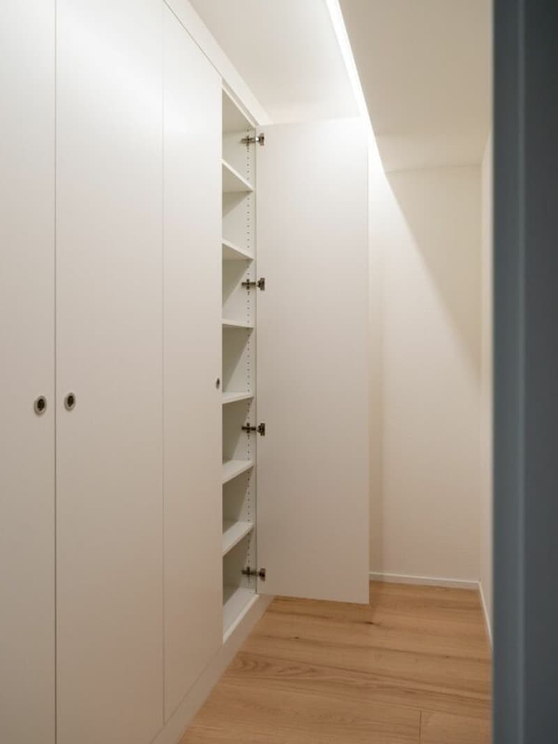 Ankleidezimmer
