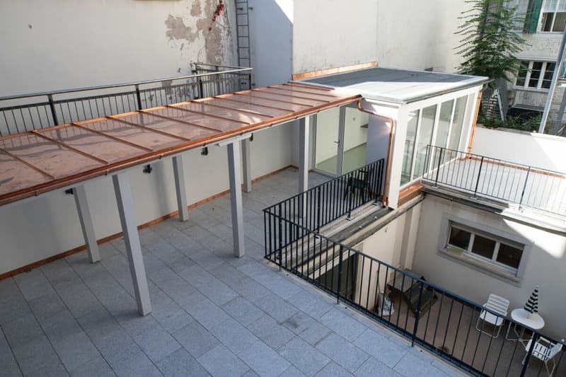 Terrasse