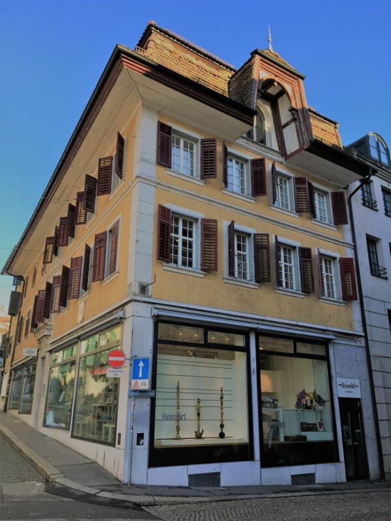 Bel appartement dans la vieille ville (10)