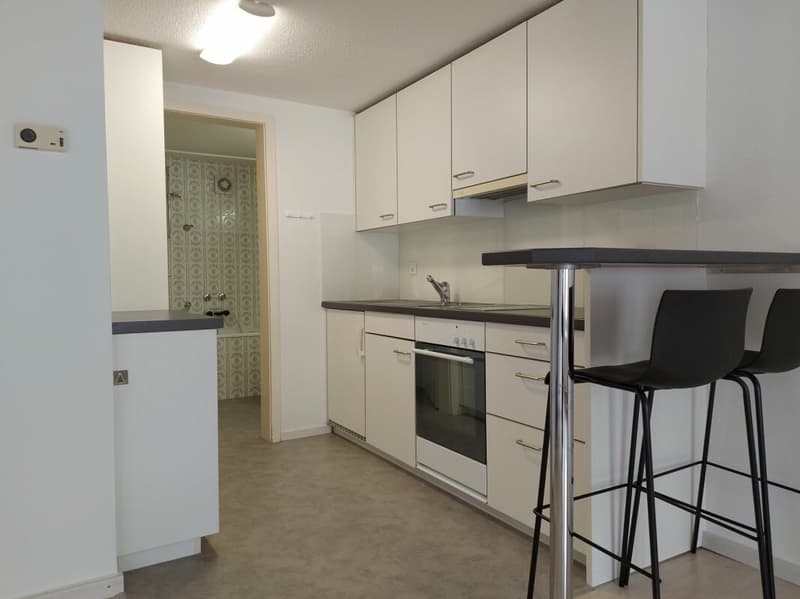 Studio apartment in the old town (1)