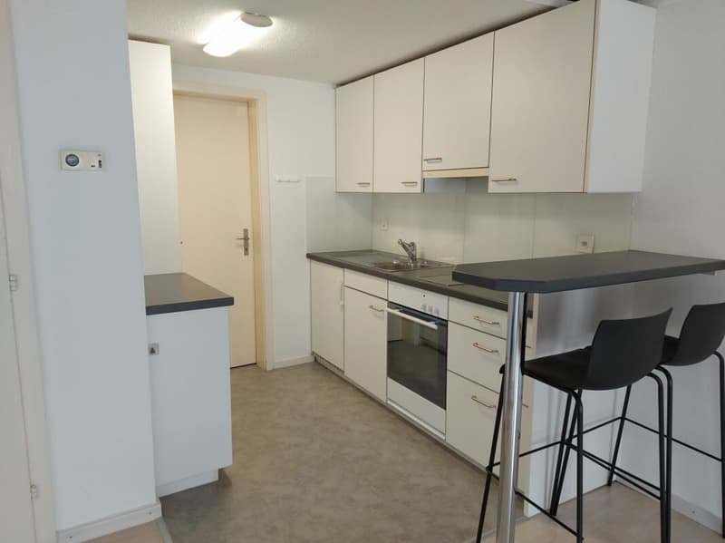 Studio apartment in the old town (2)
