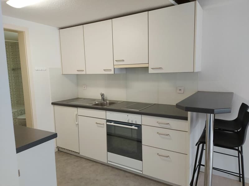 Studio apartment in the old town (3)