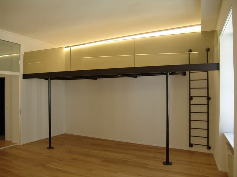 Duplexwohnung mit Balkon in der Altstadt (3)