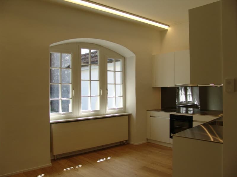 Duplexwohnung mit Balkon in der Altstadt (2)