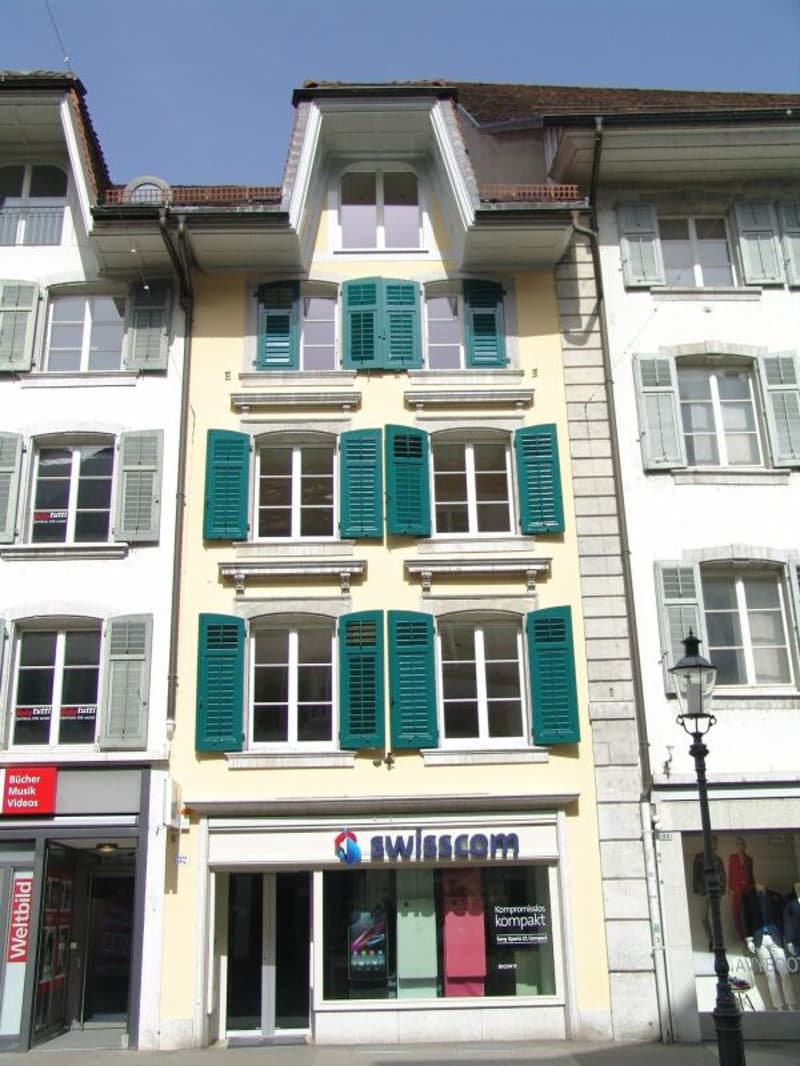 Schöne Altstadtwohnung mit Terrasse (13)