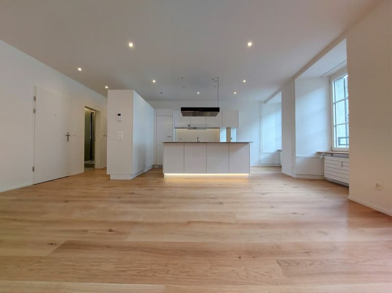 Renovierte 2.5-Zimmerwohnung in der Altstadt (3)