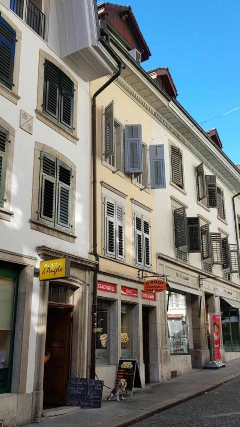 Schöne renovierte Altstadtwohnung (8)