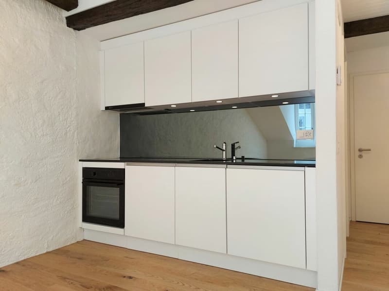 Schöne renovierte Altstadtwohnung (3)