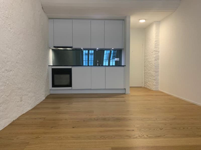 Schöne renovierte Altstadtwohnung (1)
