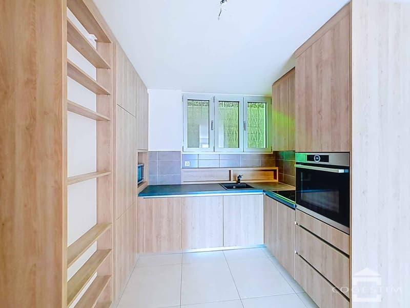 Apartment with 3.5 rooms and beautiful view of the lake (5)