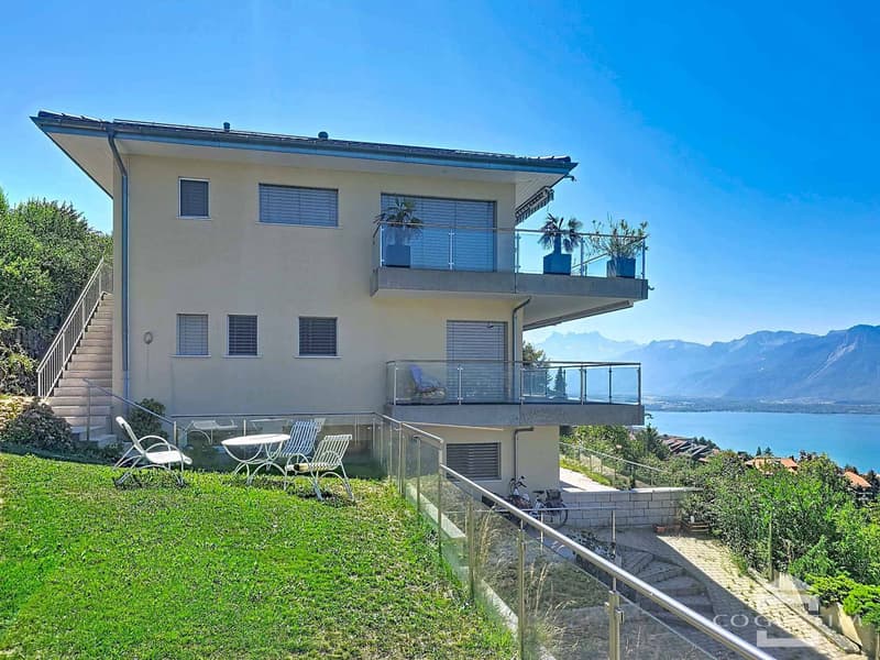 Ultimo piano esclusivo Vista panoramica sul lago (13)