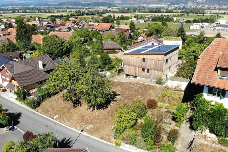 Attraktives Bauland an erhöhter und  ruhiger Lage – ohne Architekturverpflichtung (3)
