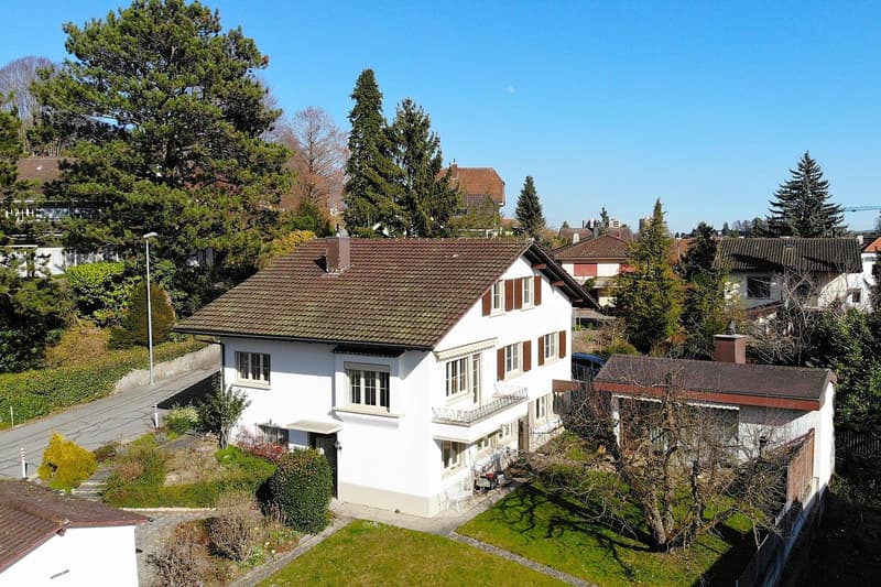 Südwestansicht