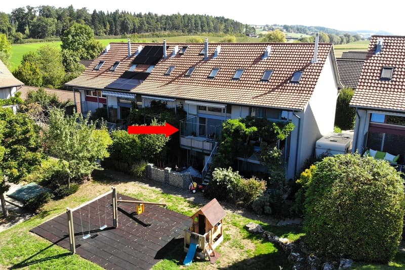 Charmantes Einfamilienhaus in ruhiger Lage in Schüpfen (11)