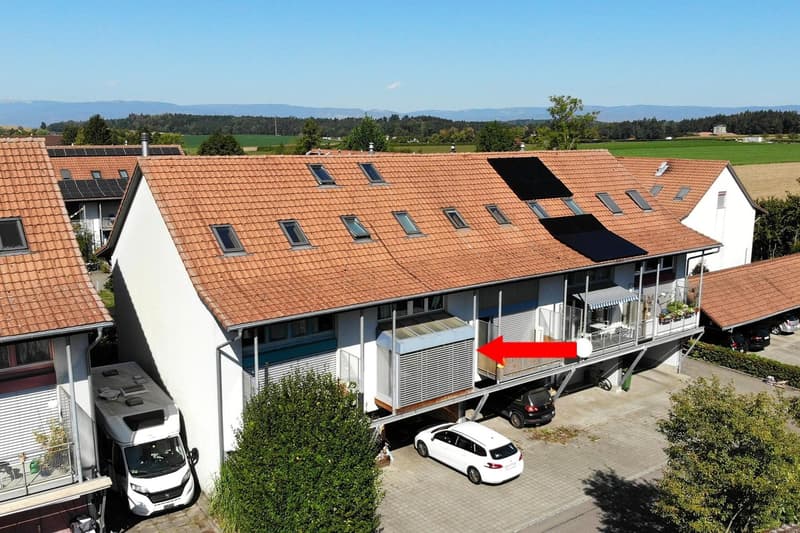 Charmantes Einfamilienhaus in ruhiger Lage in Schüpfen (1)