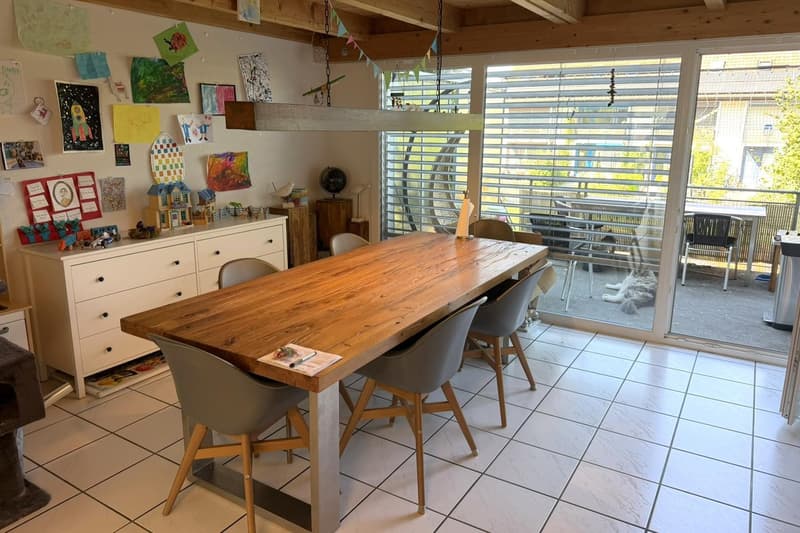 Charmantes Einfamilienhaus in ruhiger Lage in Schüpfen (3)
