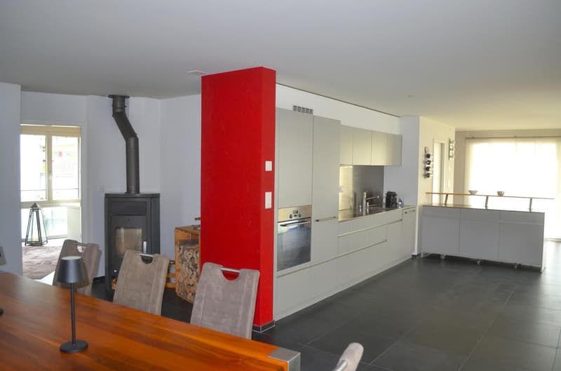 Moderne, lichtdurchflutete 3.5-Zimmer-Loft-Wohnung mit grosszügigem Balkon in Ostermundigen (6)