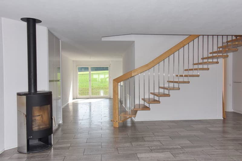 4 1/2 Zimmer Duplex-Wohnung (1)