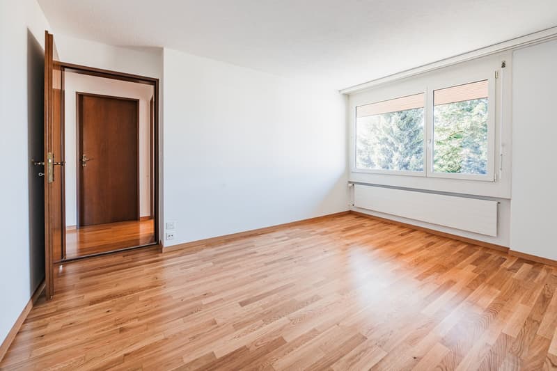 Grosszügiges Elternschlafzimmer