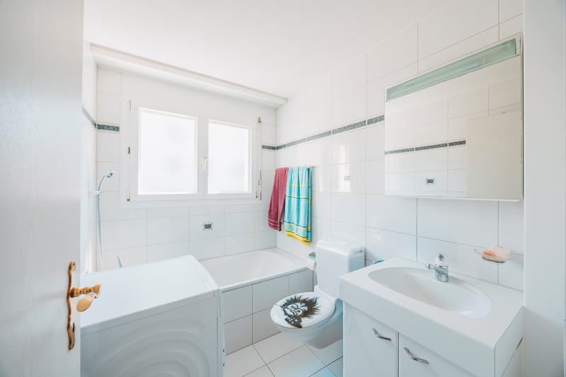 2 Badezimmer
