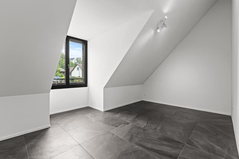 Geräumiges Zimmer 2 mit Mezzanin