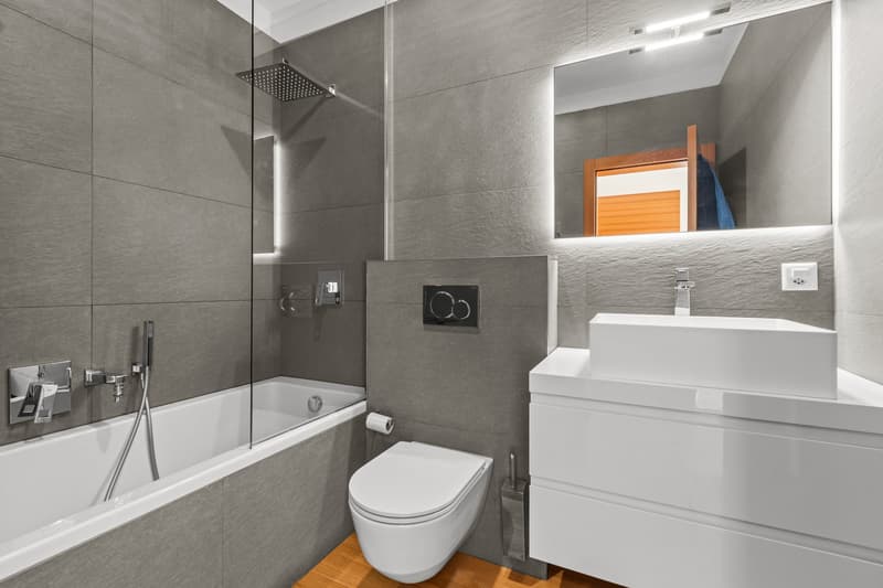 Charmante 3.5-Zimmer-Terrassenwohnung mit Ski-In/Ski-Out in Laax (3)