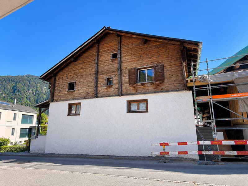 Ansicht Nord