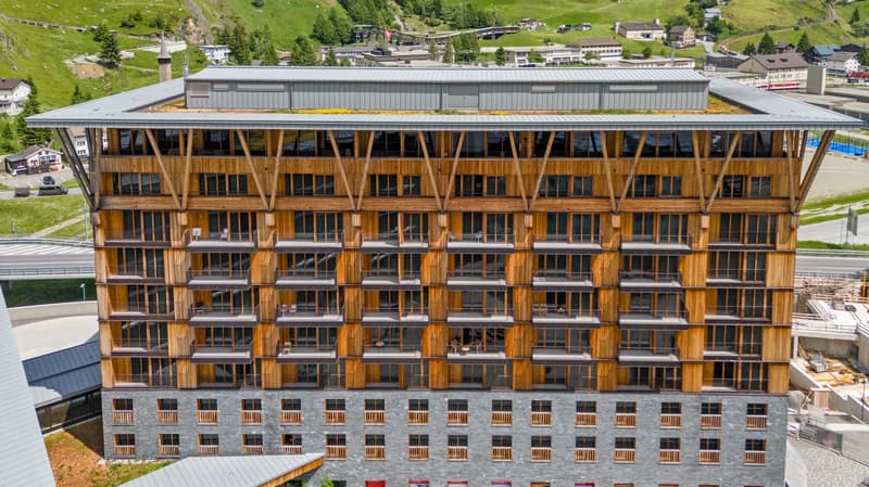 Gotthard Residence Andermatt