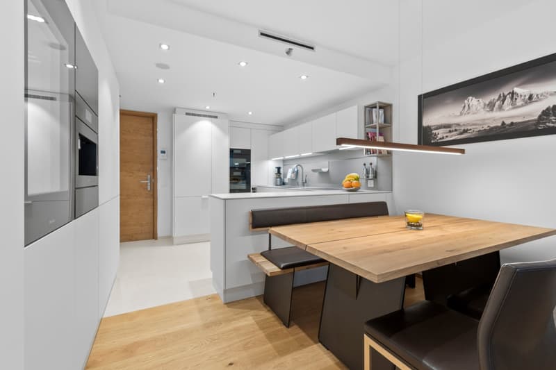 High quality, stylish interior design