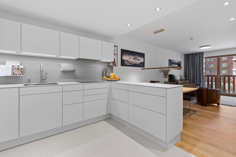 Luxury kitchen