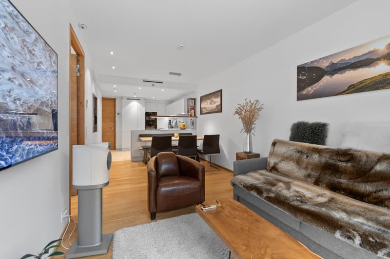 Luxury Alpine Living