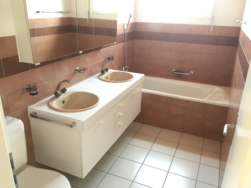 Schöne 3,5-Zimmer Wohnung mit Galerie (8)