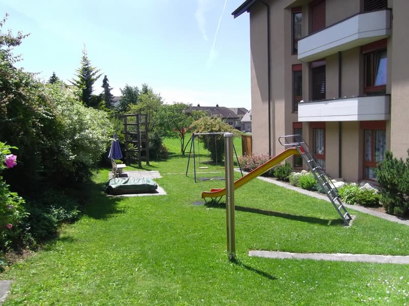Schöne 3,5-Zimmer Wohnung mit Galerie (17)