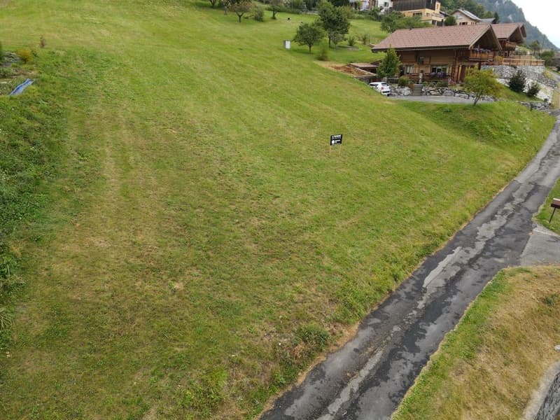 MIEX (VS) | CHALET 5.5 p SUR PLAN - 1028m2 (2)