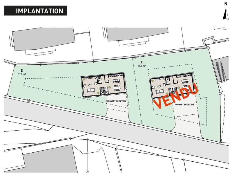 CHAMPLAN | 2 VILLAS INDIVIDUELLES DE 5.5 p (3)