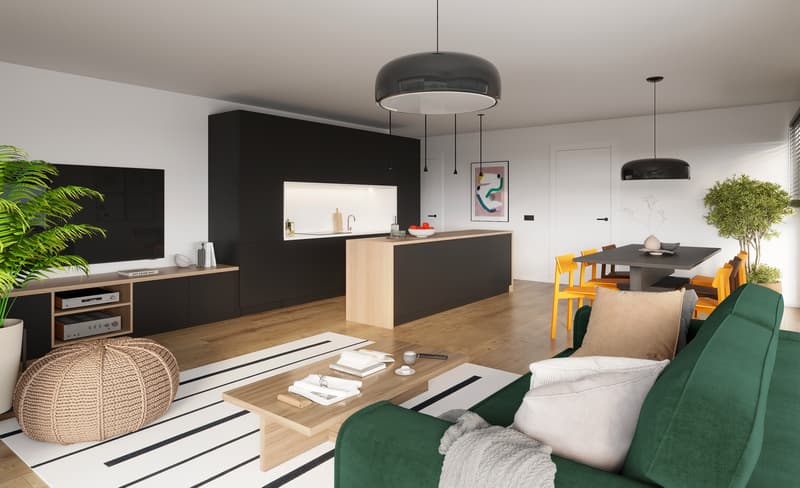 VOUVRY | 5.5-ROOM APARTMENT (5)