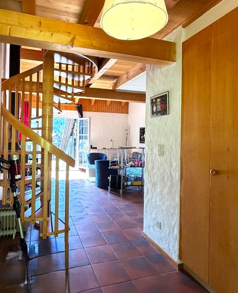 MOLESON | APPARTEMENT 3.5 p en duplex (5)