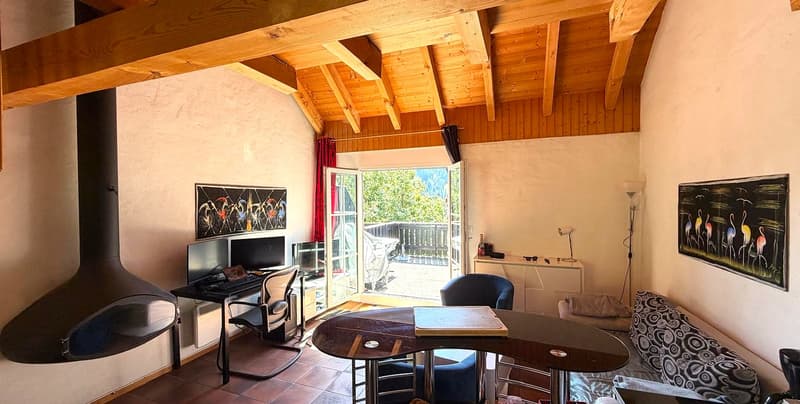 MOLESON | APPARTEMENT 3.5 p en duplex (1)