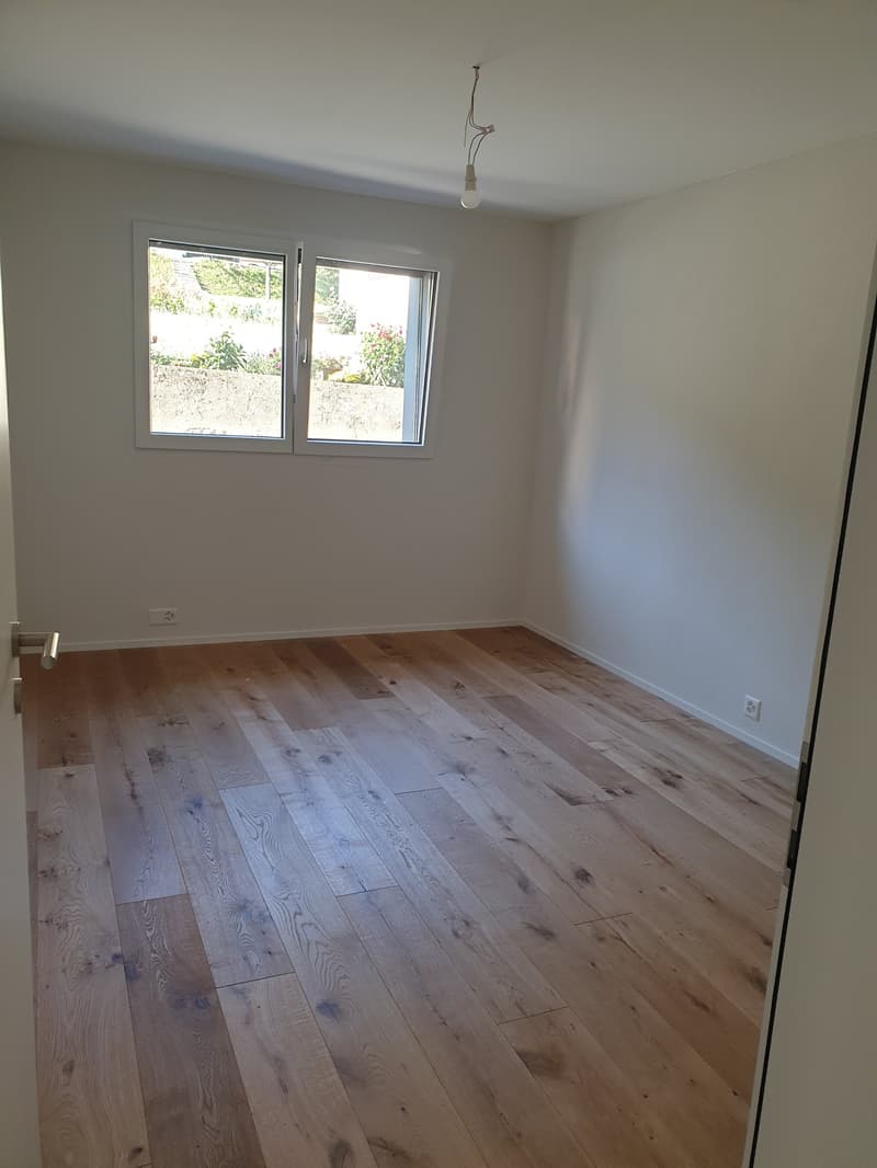 Newly built apartment – Spacious and central | 690'000.- (4)