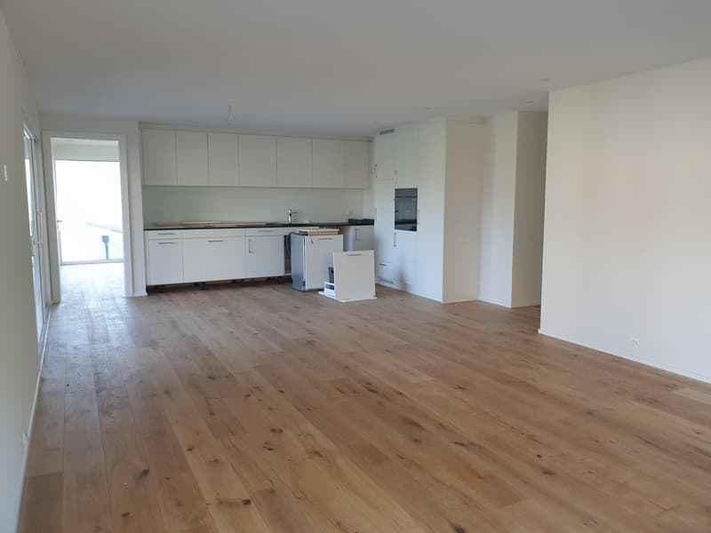 Newly built apartment – Spacious and central | 690'000.- (3)