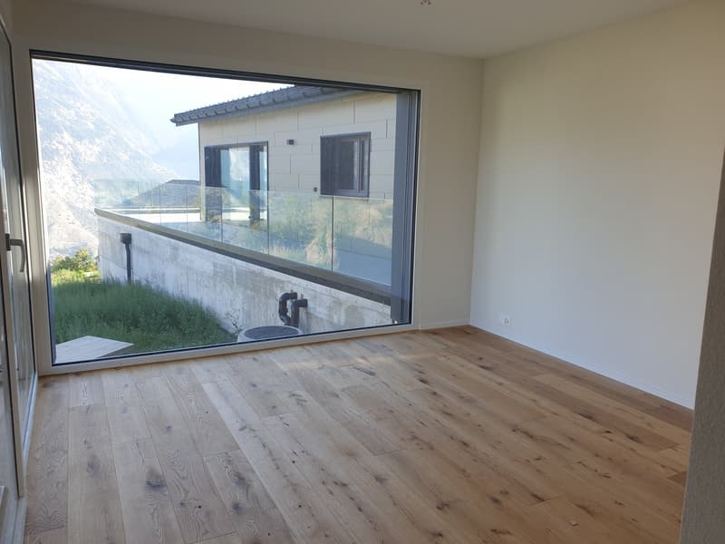 Newly built apartment – Spacious and central | 690'000.- (2)