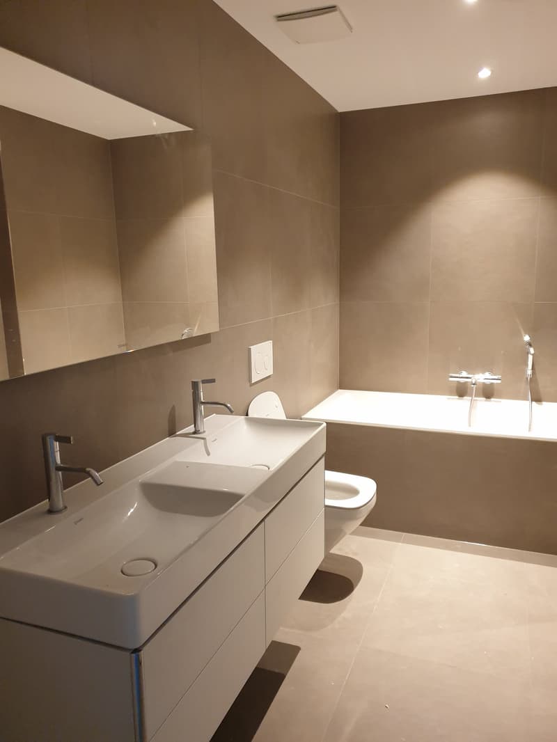 Newly built apartment – Spacious and central | 690'000.- (7)
