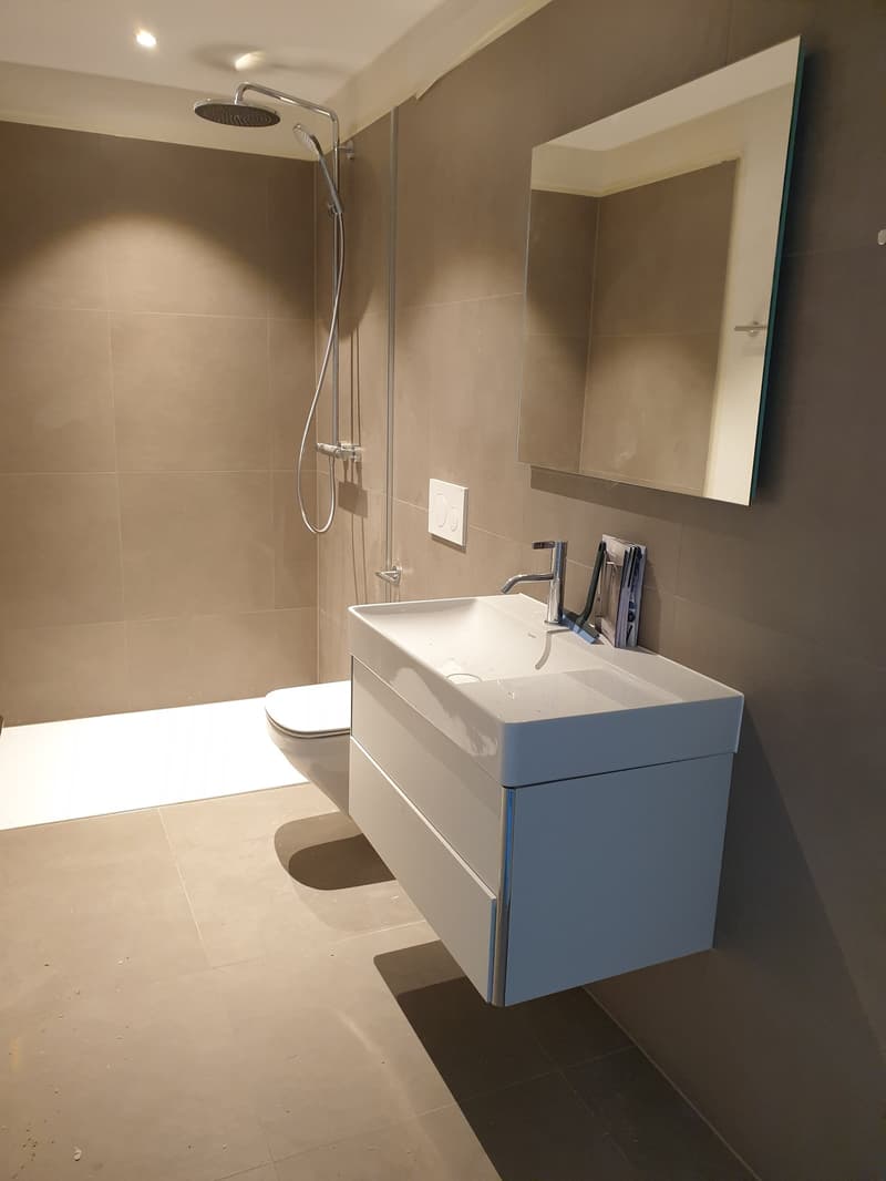 Newly built apartment – Spacious and central | 690'000.- (6)